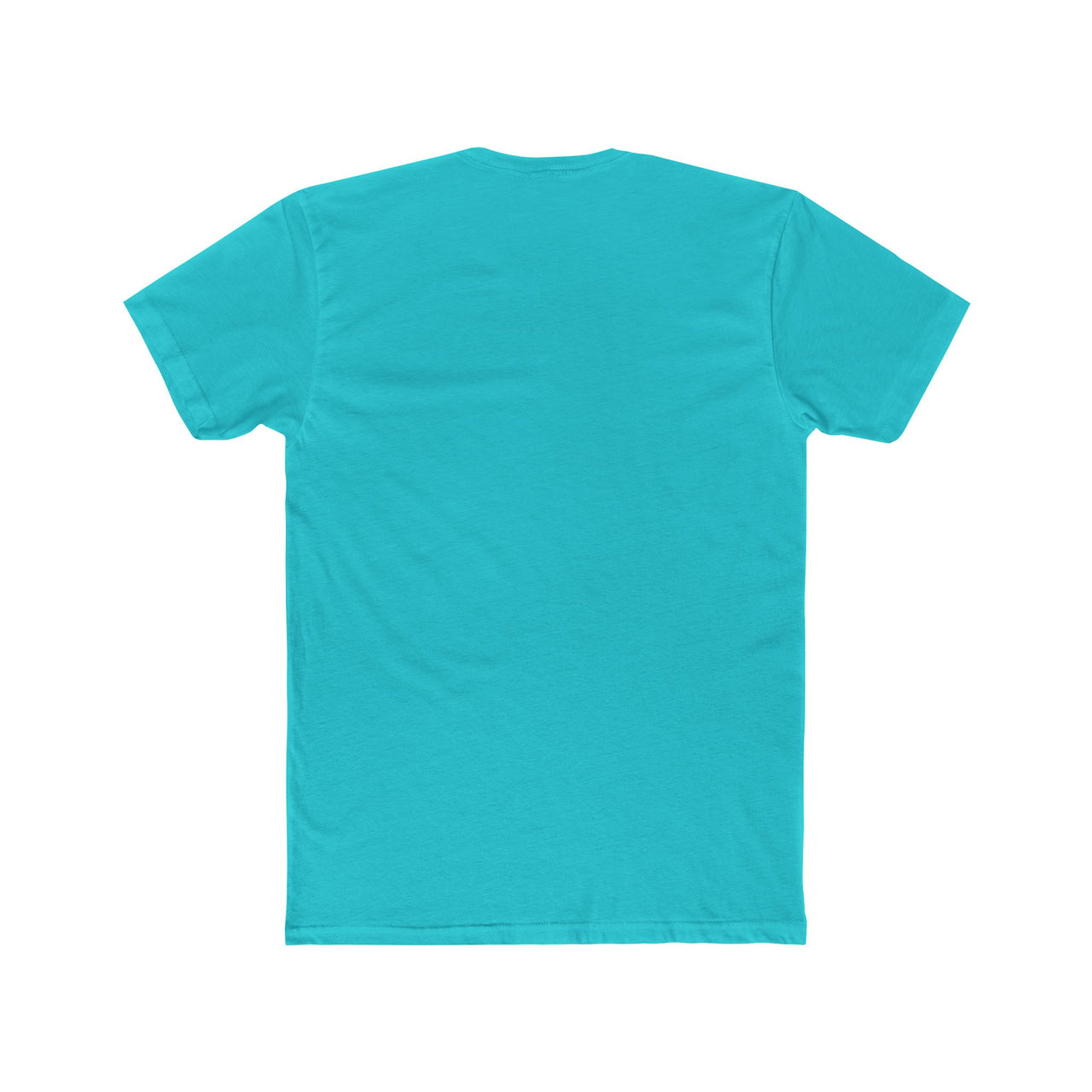 Johnny's Block Font Tee