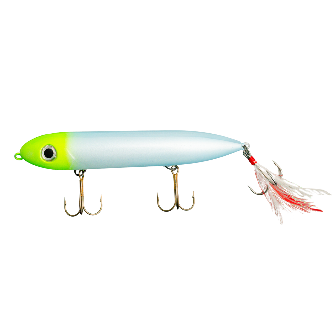 Johnny Creek Walker Chartreuse / Light Blue