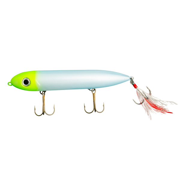Johnny Creek Walker Chartreuse / Light Blue