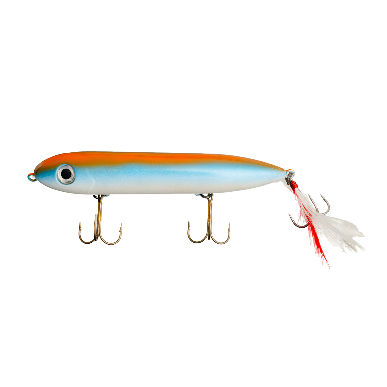 Johnny Creek Walker Blue / Orange