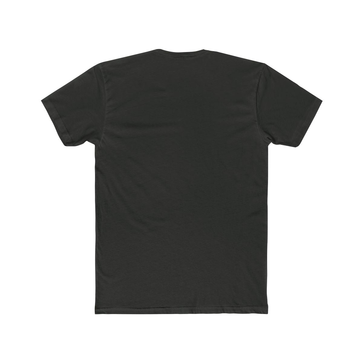 Johnny's Block Font Tee Heavy Metal
